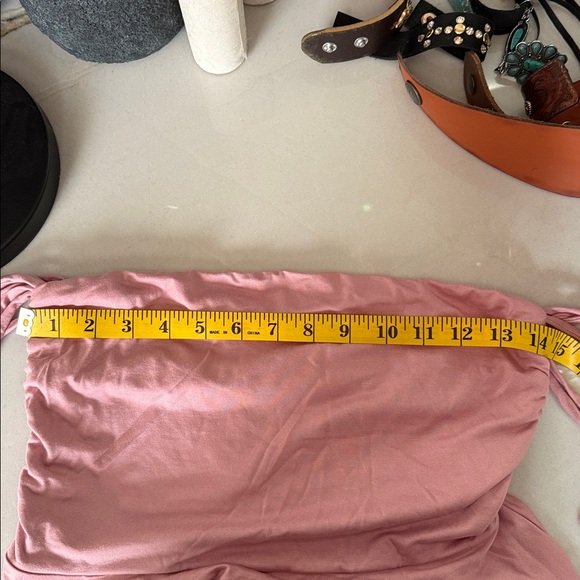 FREE PEOPLE BEACH Strapless midi dress - Picture 7 of 7